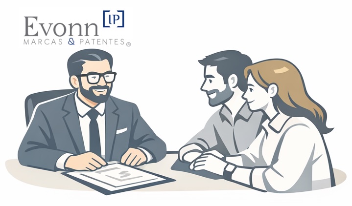 EvonnIP | Propiedad Intelectual, Registro de Marcas y Patentes - EvonnIP Patente Provisional